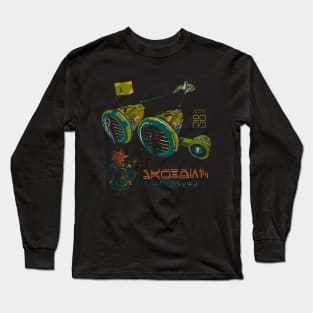 Mawhonic Long Sleeve T-Shirt